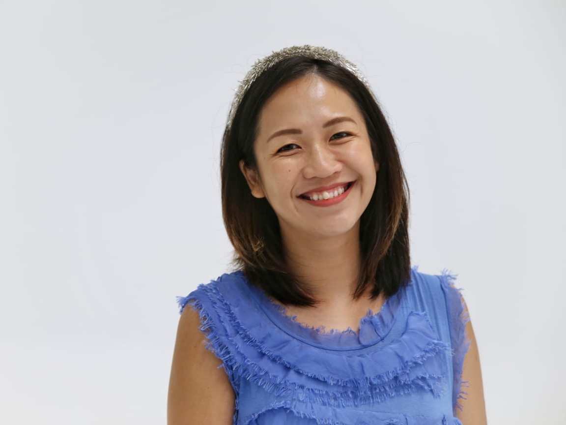 Janice Leong - Polyamory Support Facilitator